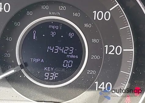 2016 Honda Cr-V Exl from USA, damaged, VIN 2HKRM4H70GH698921